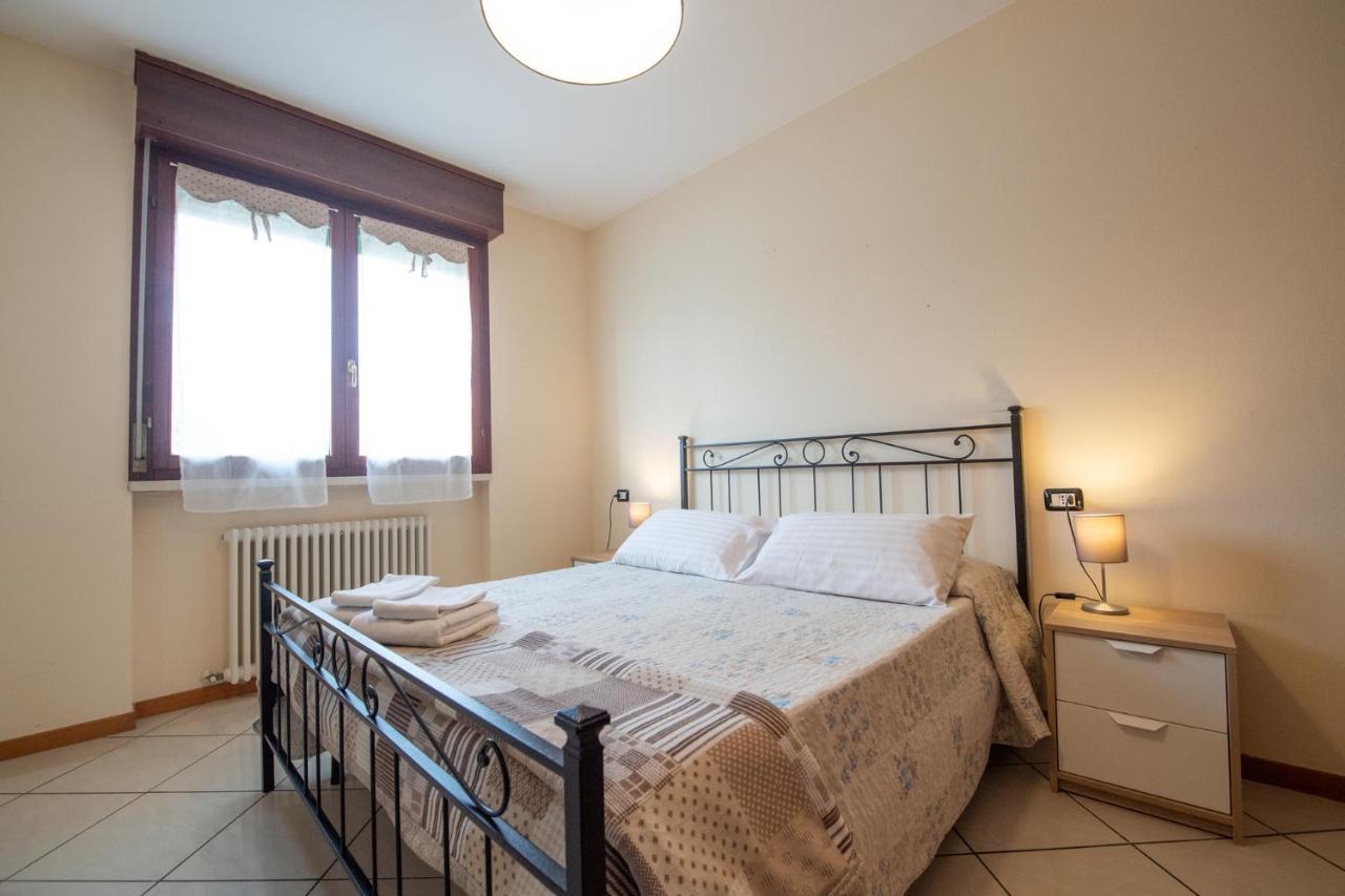Case Lanfranco Parma Buitenkant foto
