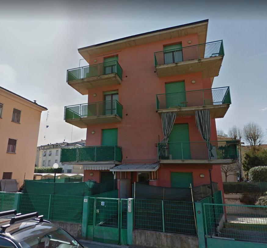 Case Lanfranco Parma Buitenkant foto